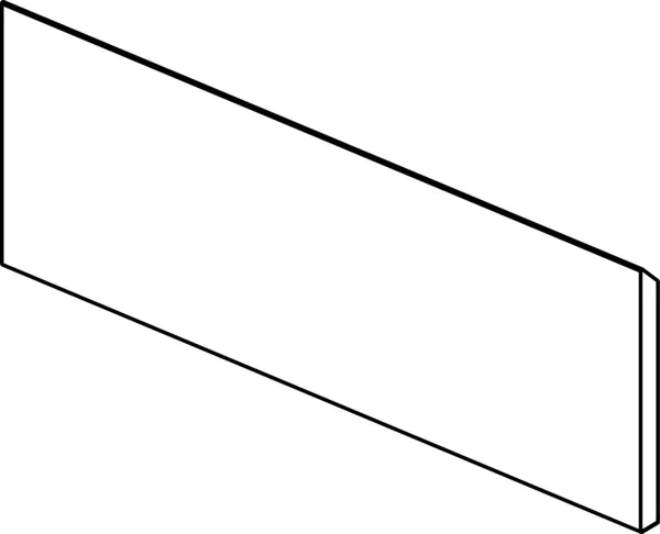 Ideal Standard Connect Air Schubladenfront, weiß glänzend und matt, für Doppelwaschtischunterschrank 1200 mm