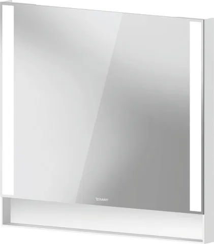 Duravit Spiegel „Qatego“ 80 × 75 cm