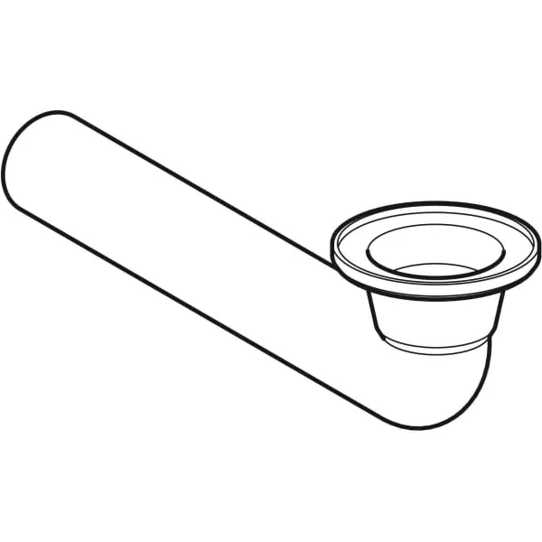 Geberit Anschlussbogen Geberit Anschlussbogen