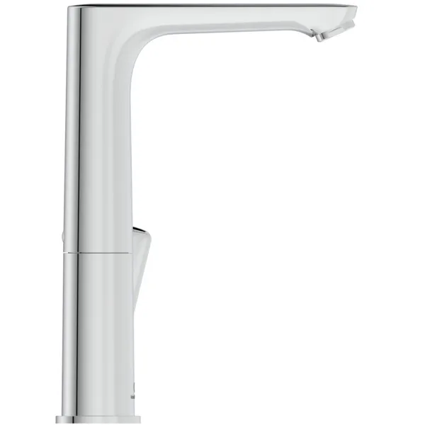 Waschtischarmatur Connect Air, 5l/min, ohne Ablaufgarnitur, mit h.schwenkbarem Auslauf, Ausladung 174mm, Brushed Gold Waschtischarmatur Connect Air, 5l/min, ohne Ablaufgarnitur, mit h.schwenkbarem Auslauf, Ausladung 174mm, Brushed Gold