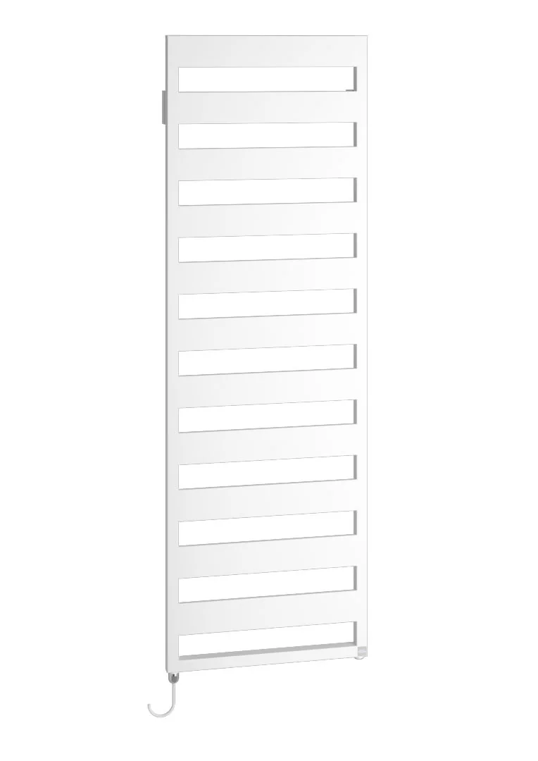Kermi Design-Elektroheizkörper „Casteo®-E“ 50 × 153,3 cm in Anthracite Grey