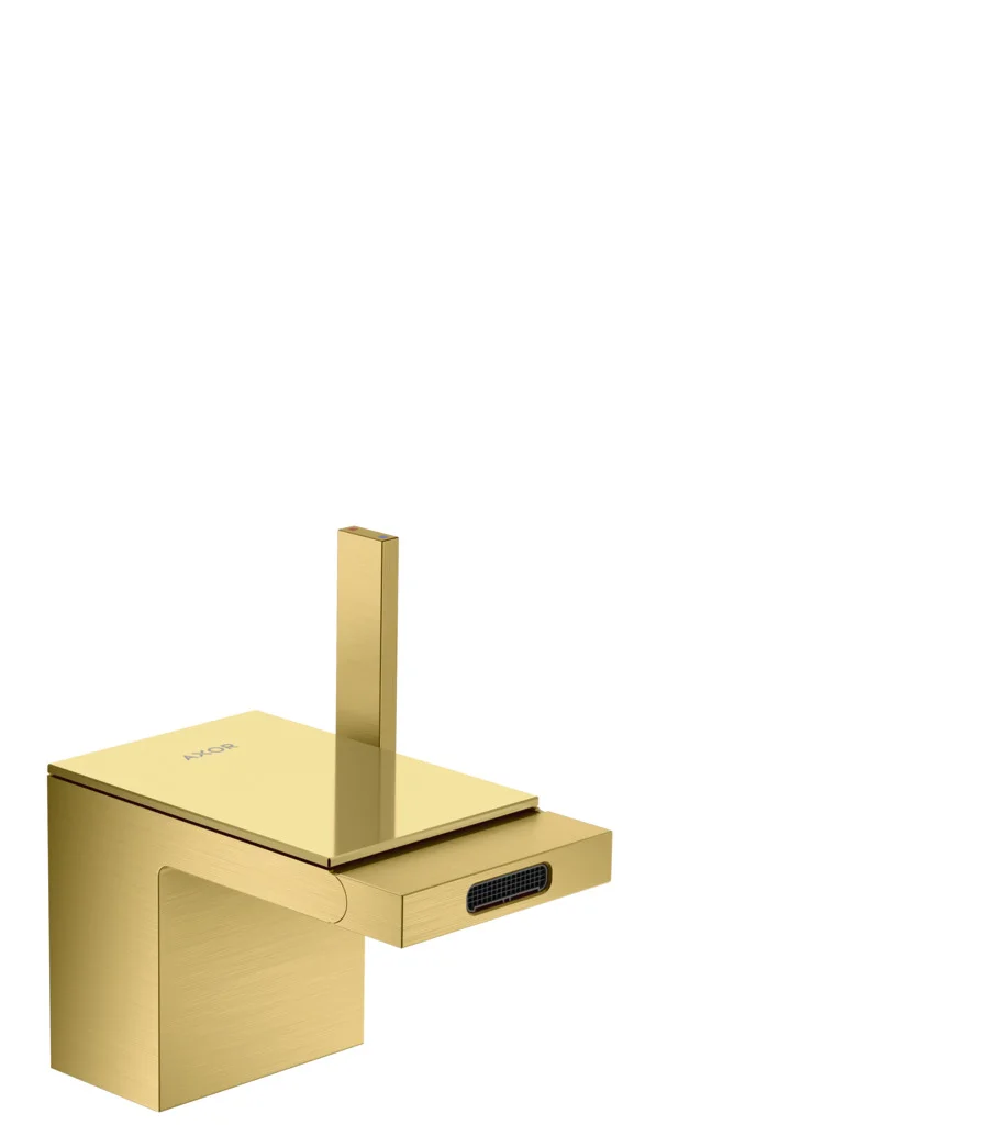 Hansgrohe AXOR MyEdition Platte 117 mm Metall PGO abnehmbar Hansgrohe AXOR MyEdition Platte 117 mm Metall PGO abnehmbar