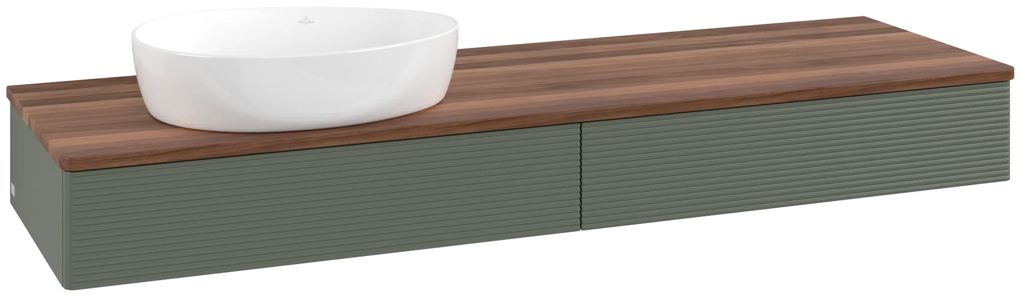 Villeroy & Boch Antao Waschbeckenunterschrank L15_1 1600x190x500mm