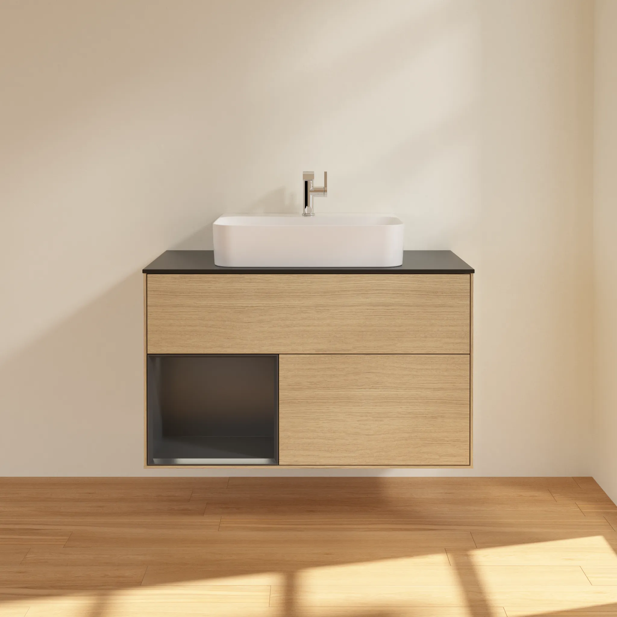 Villeroy & Boch Finion Waschbeckenunterschrank F11 1000x603x501mm