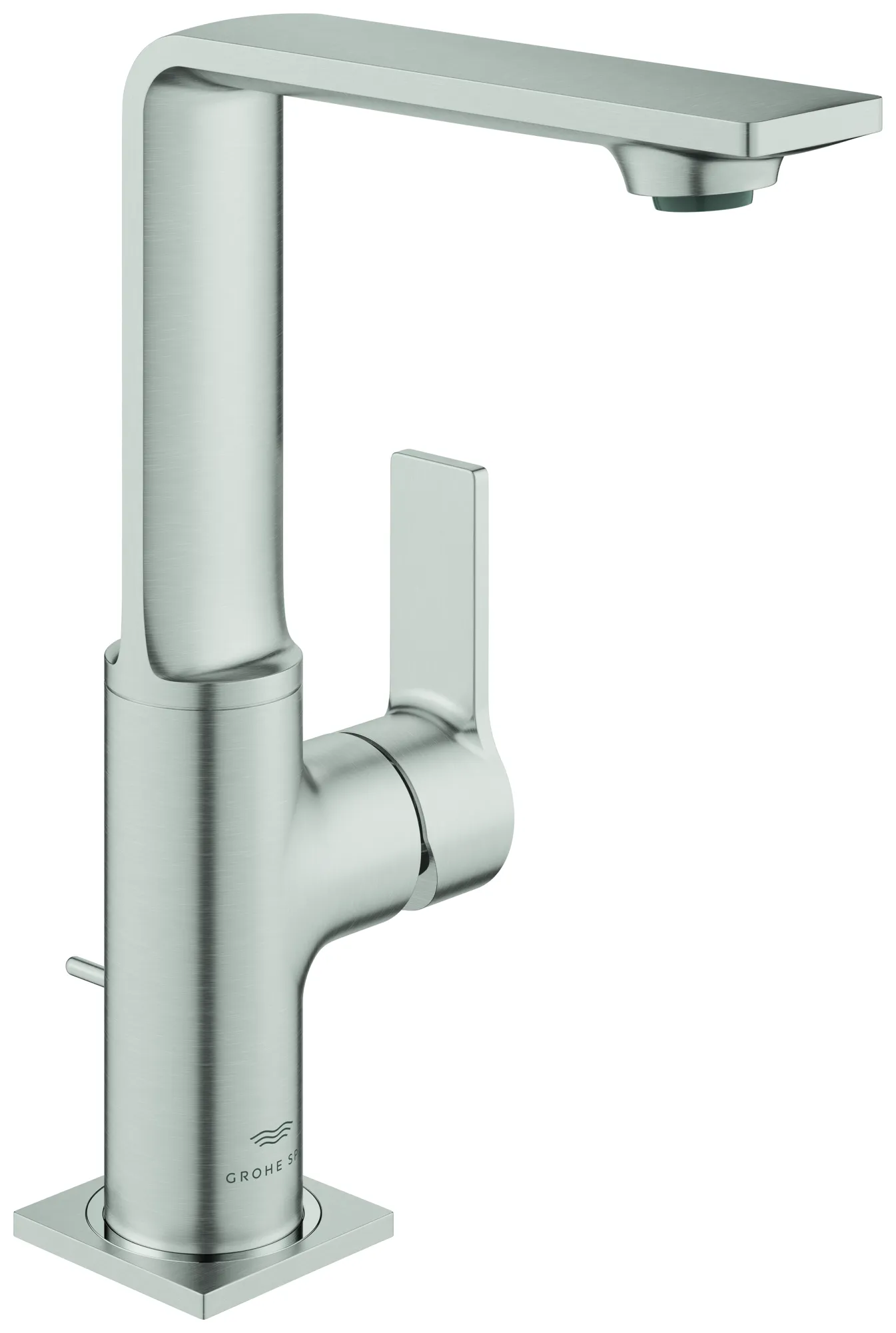 Grohe Allure Einhand-Waschtischbatterie L-Size, supersteel Grohe Allure Einhand-Waschtischbatterie L-Size, supersteel