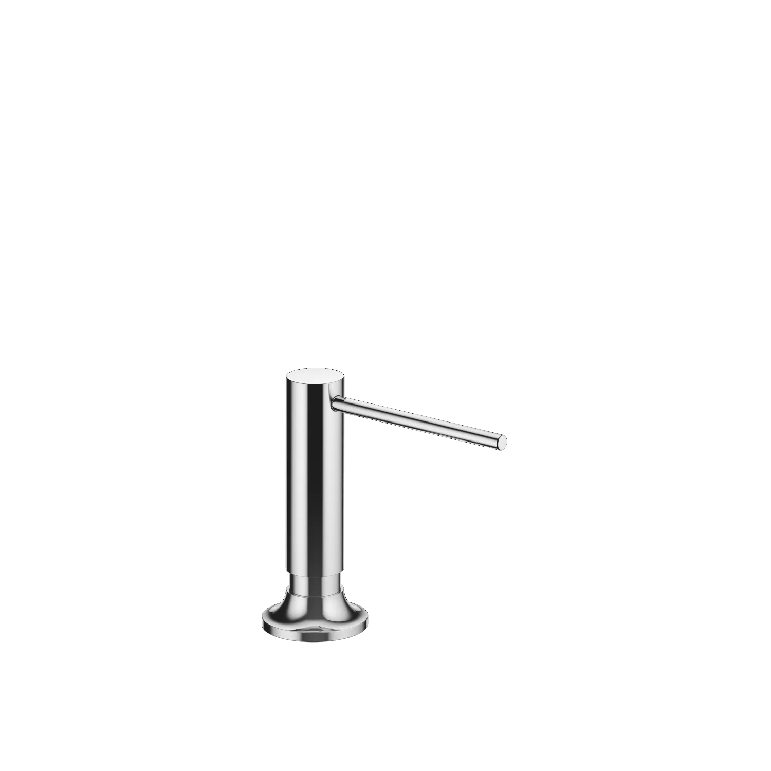 Spender mit Rosette VAIA Chrom 82434809