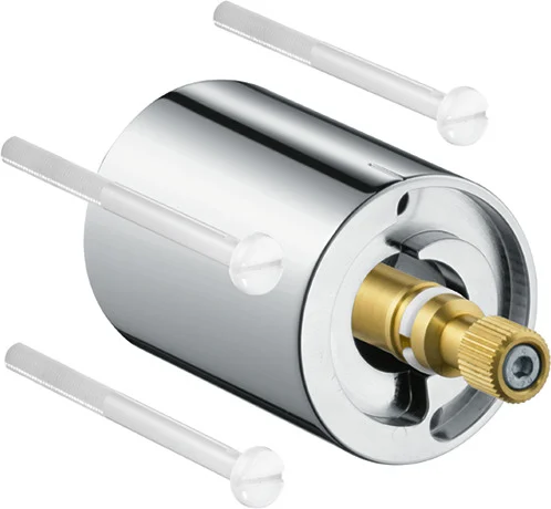Hansgrohe AXOR Starck Organic Verlängerungs-Set 25 mm, Chrom Hansgrohe AXOR Starck Organic Verlängerungs-Set 25 mm, Chrom