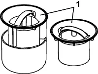 TECEdrainpoint S Ablauf DN 100 senkrecht mit Seal System Univ.fl.