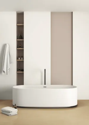 Ideal Standard Badewanne „Linda-X“ 85 × 173,8 cm