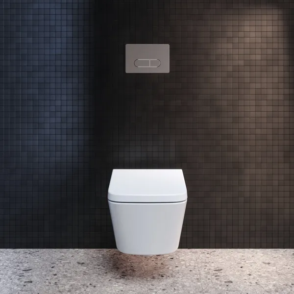 Ideal Standard WC-Sitz „BlendCube“ in Weiß