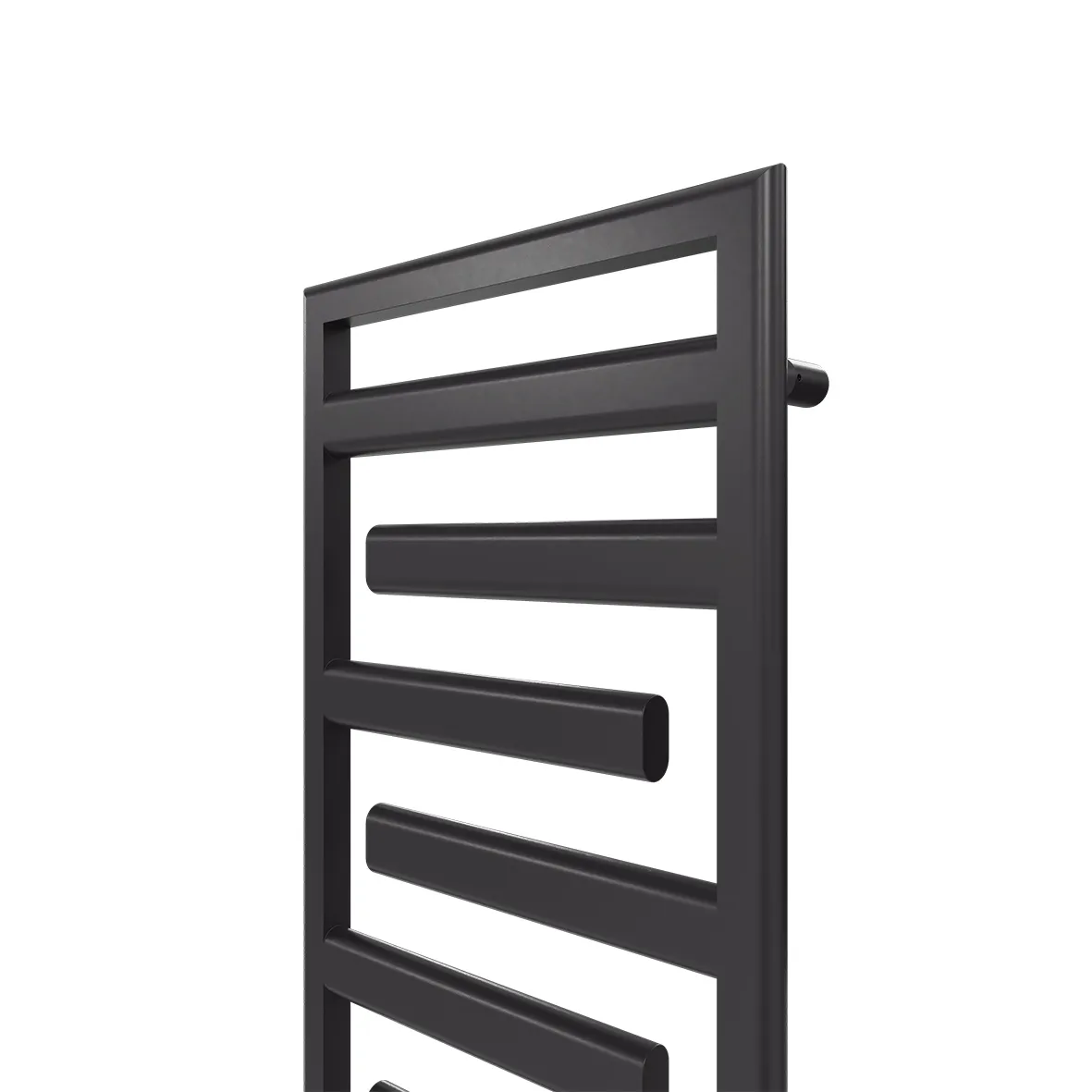 Zehnder Design-Heizkörper „Tetris“ 60 × 146 cm ZTE01560DG00000 in Black Matt - B-Ware