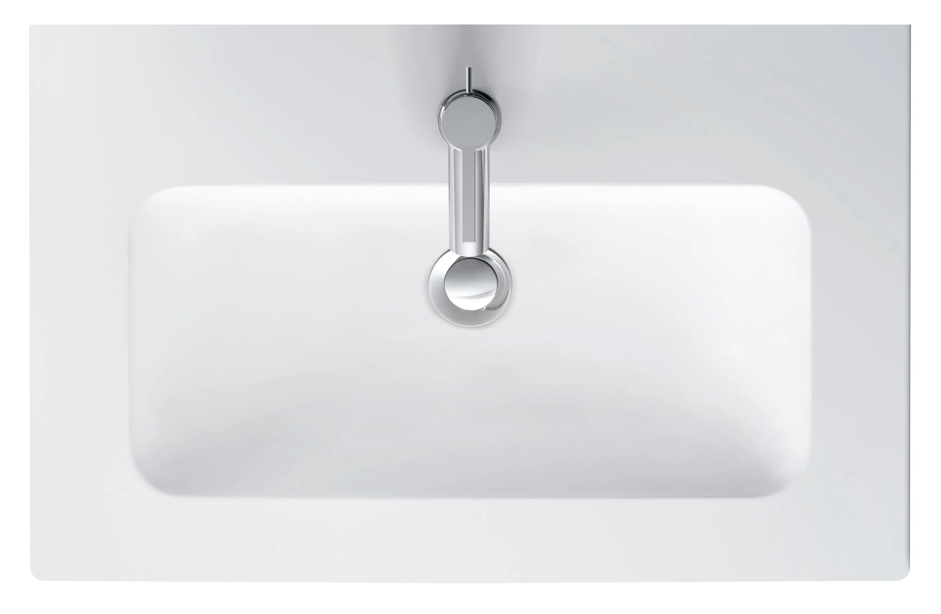 Wandwaschtisch Compact „ME by Starck“, mit Überlauf, Hahnlochposition mittig in Weiß Seidenmatt Farbe: Weiß Seidenmatt / Größe: 63 × 40 cm / Hahnlochbohrung: mit 1×1 Hahnlochbohrung / Hahnlochposition: mittig / Oberflächenveredelung: ohne Oberflächenveredelung Wandwaschtisch Compact „ME by Starck“, mit Überlauf, Hahnlochposition mittig in Weiß Seidenmatt Farbe: Weiß Seidenmatt / Größe: 63 × 40 cm / Hahnlochbohrung: mit 1×1 Hahnlochbohrung / Hahnlochposition: mittig / Oberflächenveredelung: ohne Oberflächenveredelung