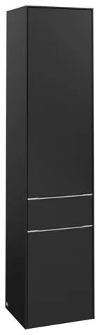 Villeroy & Boch Hochschrank mit Schublade „Subway 3.0“ 40 × 171 × 36,2 × 36,2 cm 2 Türen, 1 Auszug, 1 × fixer Fachboden, Anschlag: links, 3 × Glasfachboden, 2 Türen, Anschlag links Villeroy & Boch Hochschrank mit Schublade „Subway 3.0“ 40 × 171 × 36,2 × 36,2 cm 2 Türen, 1 Auszug, 1 × fixer Fachboden, Anschlag: links, 3 × Glasfachboden, 2 Türen, Anschlag links