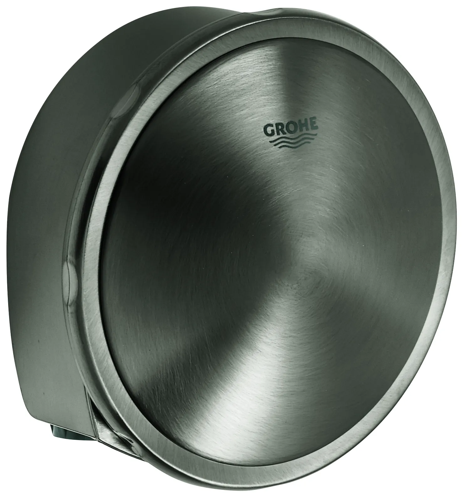 Wannenfüll- 19952, Ab- und Überlaufgarnitur Talentofill, Fertigmontageset, zur Kombination mit Wannengarnitur 28 990 / 28 991, chrom Farbe: hard graphite (gebürstet) Wannenfüll- 19952, Ab- und Überlaufgarnitur Talentofill, Fertigmontageset, zur Kombination mit Wannengarnitur 28 990 / 28 991, chrom Farbe: hard graphite (gebürstet)