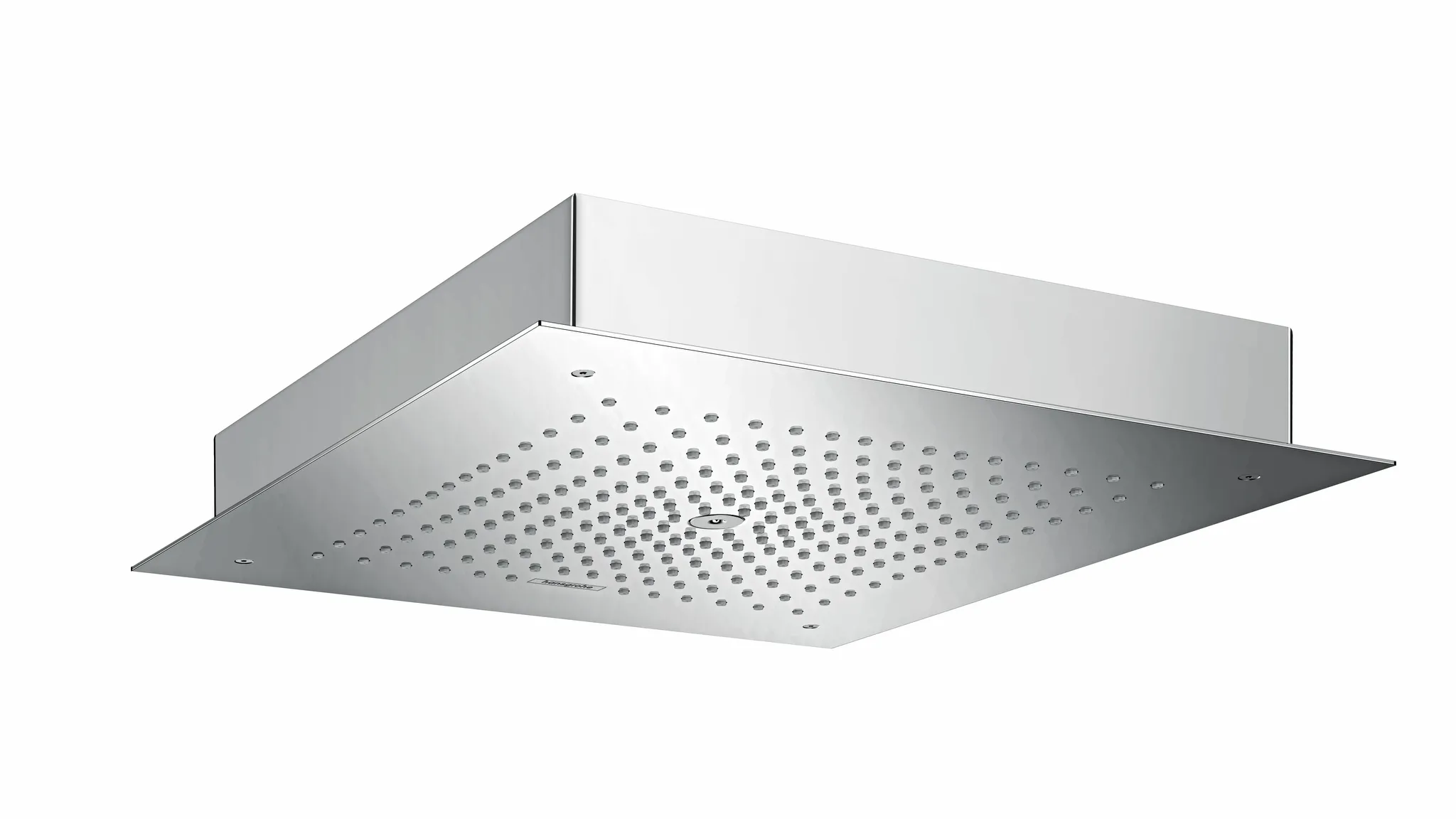 Hansgrohe Raindance E Kopfbrause 400⁄400 1jet Deckenintegriert, Chrom Hansgrohe Raindance E Kopfbrause 400⁄400 1jet Deckenintegriert, Chrom