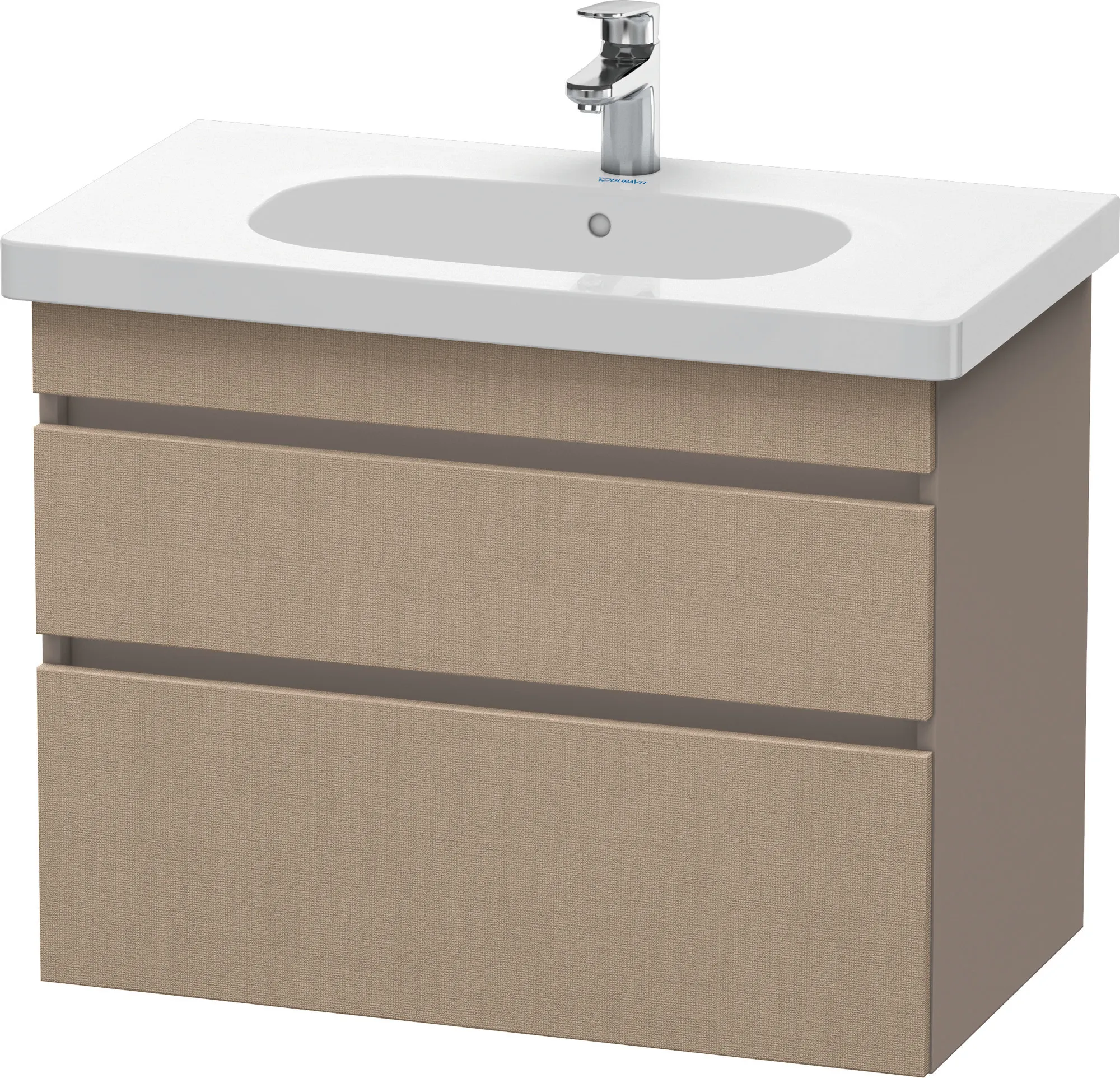 Duravit Waschtischunterschrank wandhängend „DuraStyle“ 80 × 61 × 45,3 cm Duravit Waschtischunterschrank wandhängend „DuraStyle“ 80 × 61 × 45,3 cm