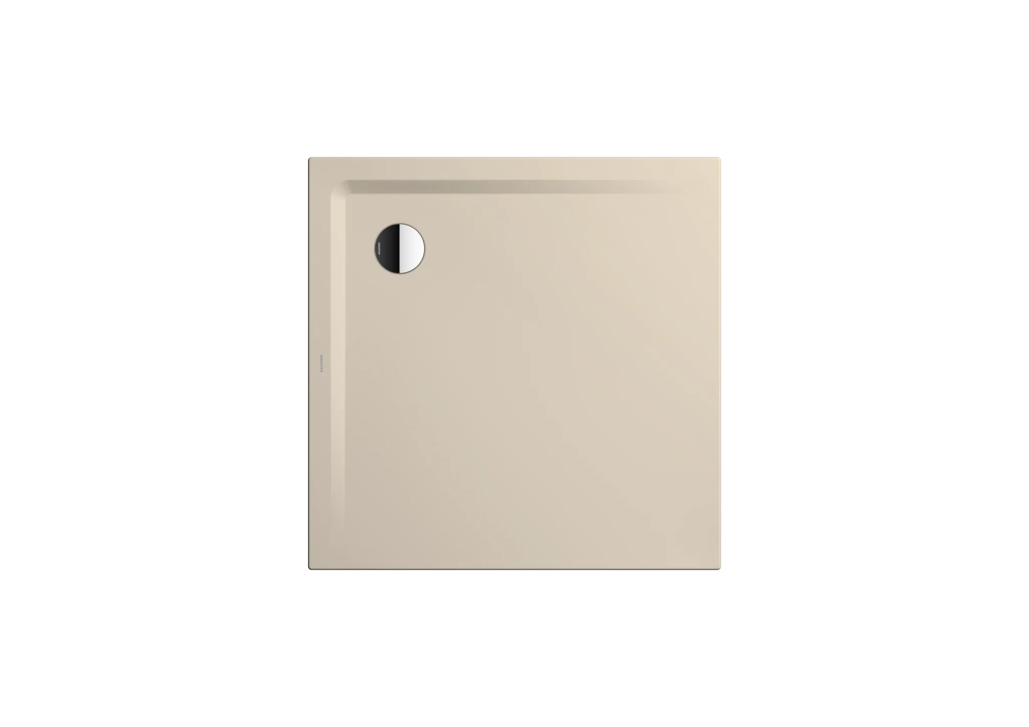 Kaldewei SUPERPLAN Duschfläche mit Wannenträger, quadratisch 1.200 x 1.200 mm, Tiefe 25 mm, Farbe warm beige 20 Kaldewei SUPERPLAN Duschfläche mit Wannenträger, quadratisch 1.200 x 1.200 mm, Tiefe 25 mm, Farbe warm beige 20