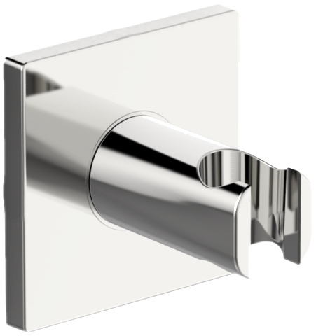 Hansa Halter für Handbrause „Living“ in Chrom