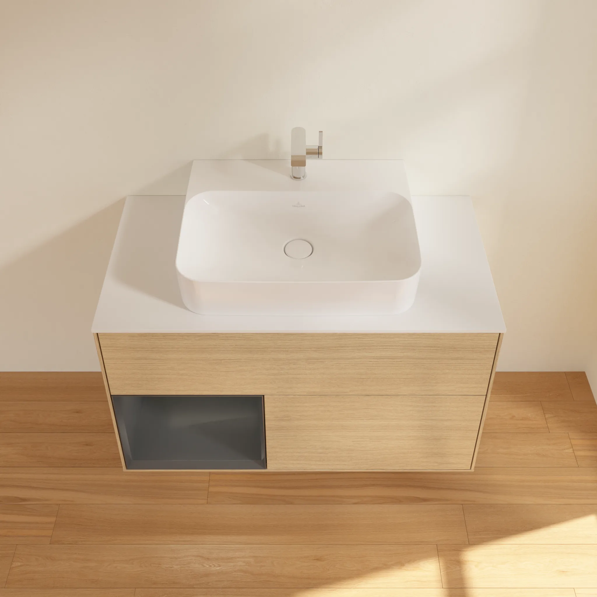 Villeroy & Boch Finion Waschbeckenunterschrank F11 1000x603x501mm