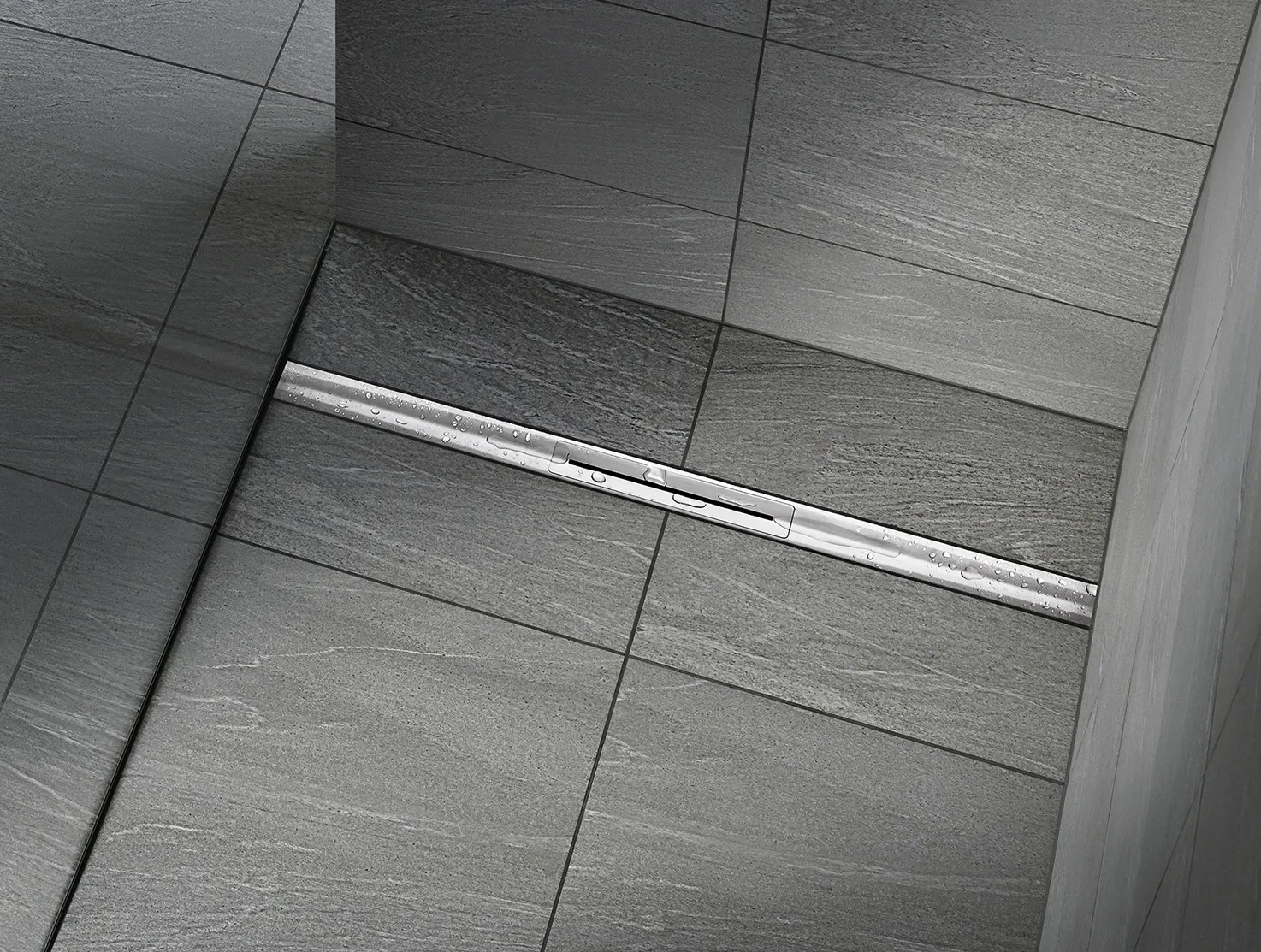 Duschrinne CeraFloor Pure, 900 mm Duschrinne CeraFloor Pure, 900 mm