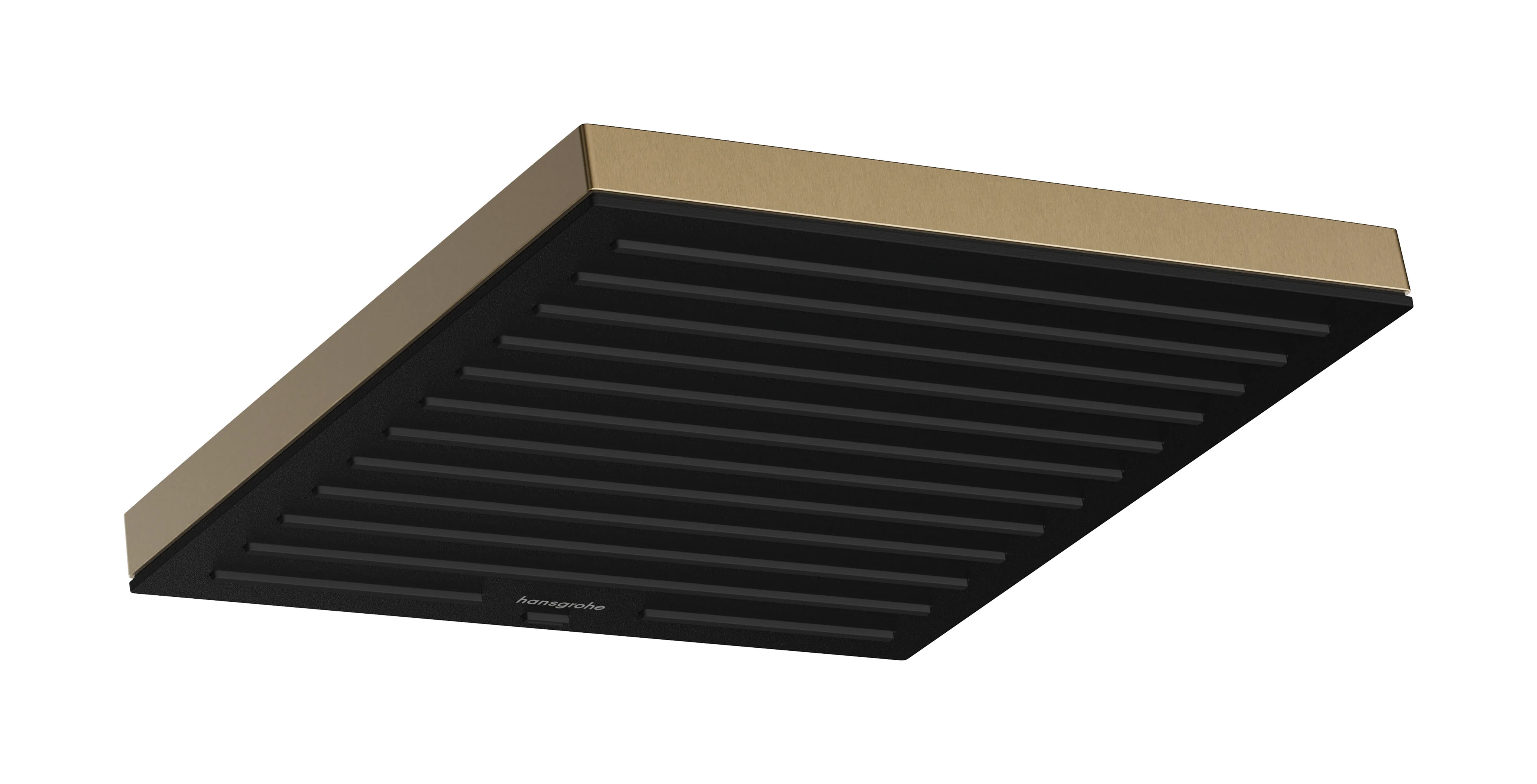 Hansgrohe Pulsify E Kopfbrause 260x260 mm PowderRain Brushed Bronze EcoSmart+ G 1/2