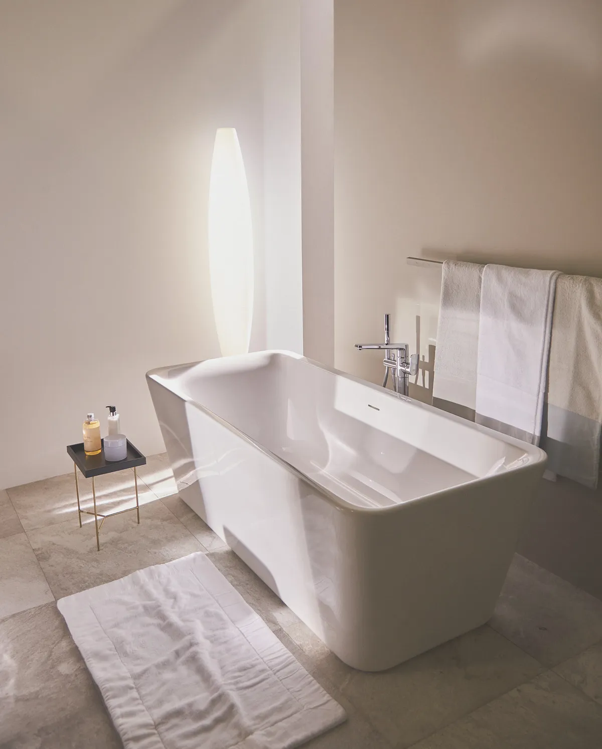 Ideal Standard Badewanne „TonicII“ 80 × 180 cm in Weiß Ideal Standard Badewanne „TonicII“ 80 × 180 cm in Weiß