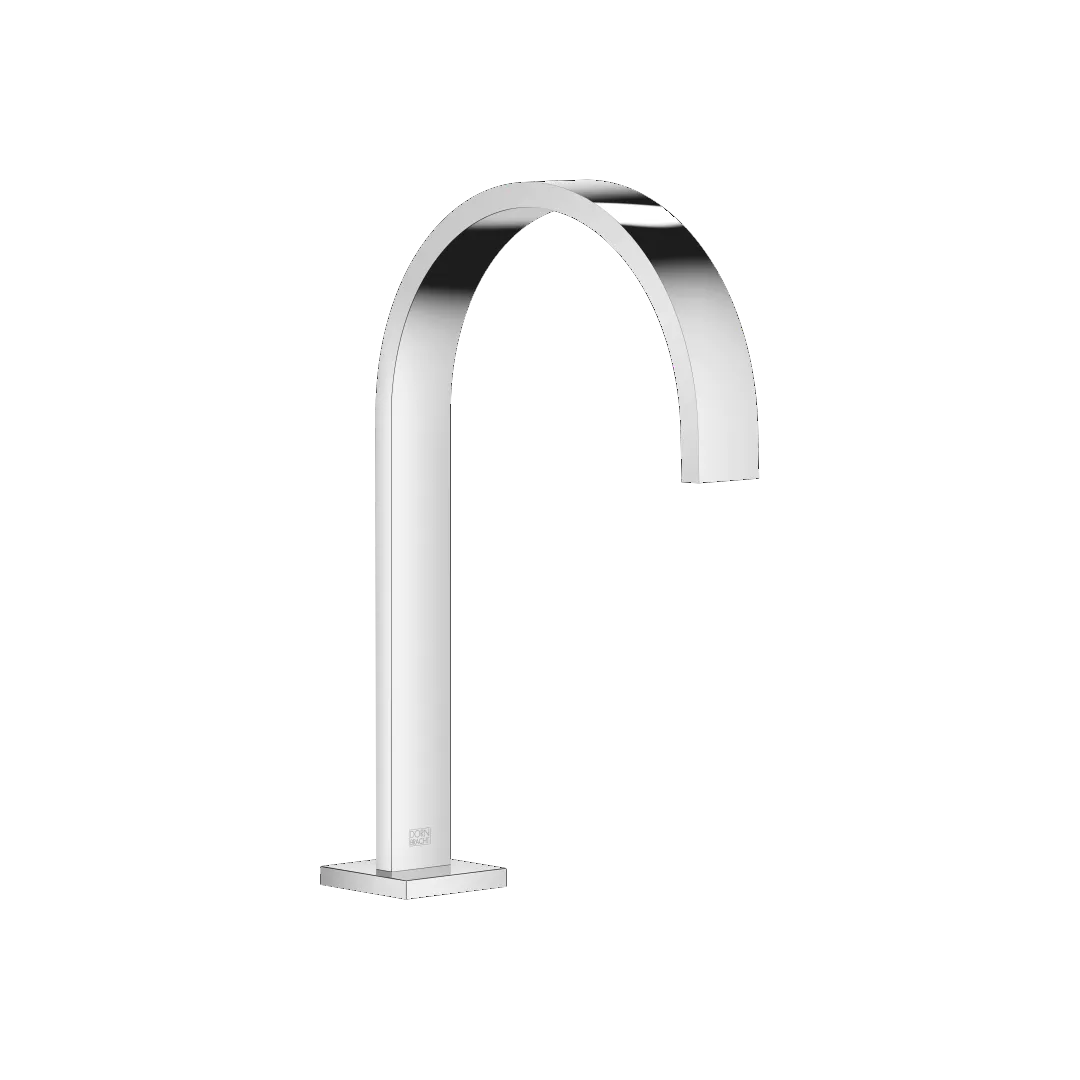 Dornbracht MEM Waschtisch-Stand-Auslauf mit Ablaufgarnitur Chrom Dornbracht MEM Waschtisch-Stand-Auslauf mit Ablaufgarnitur Chrom