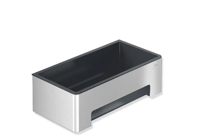 HEWI Korb „System 900“ 11,5 × 22 × 11,5 × 6,7 cm HEWI Korb „System 900“ 11,5 × 22 × 11,5 × 6,7 cm