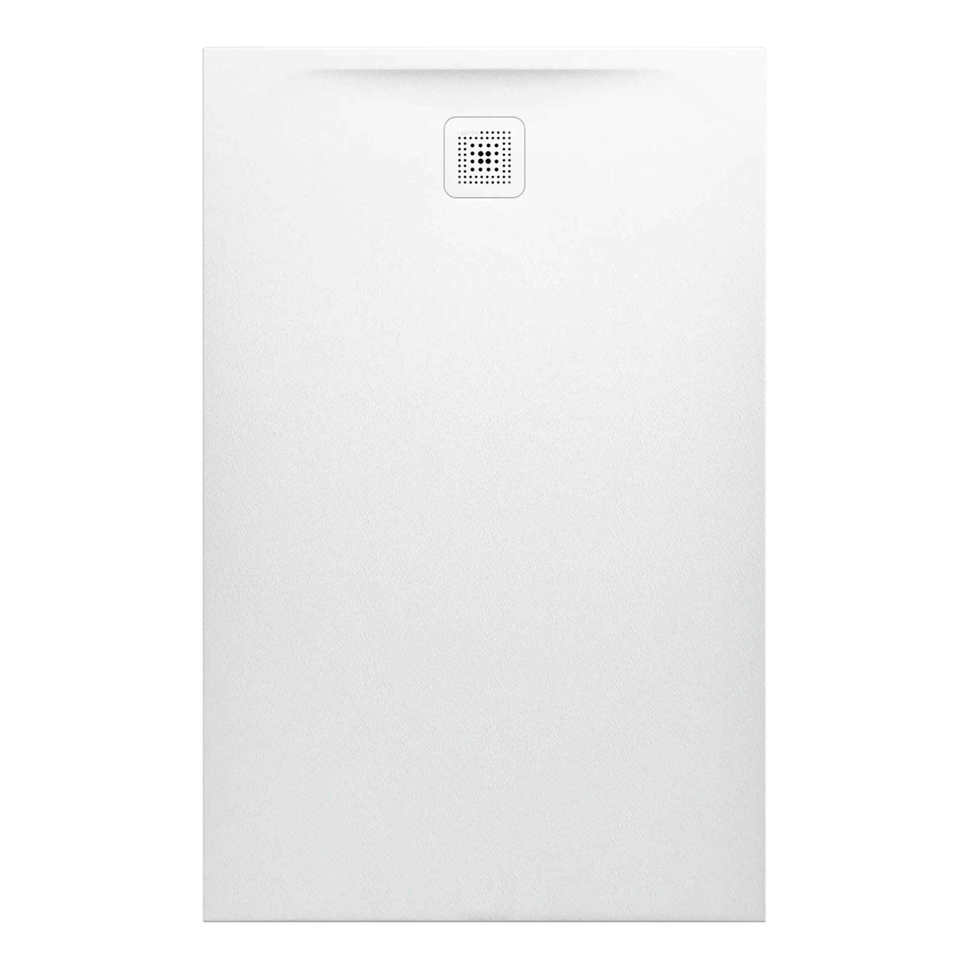 Laufen Duschwanne „PRO“ 1400 × 900 mm in Anthrazit