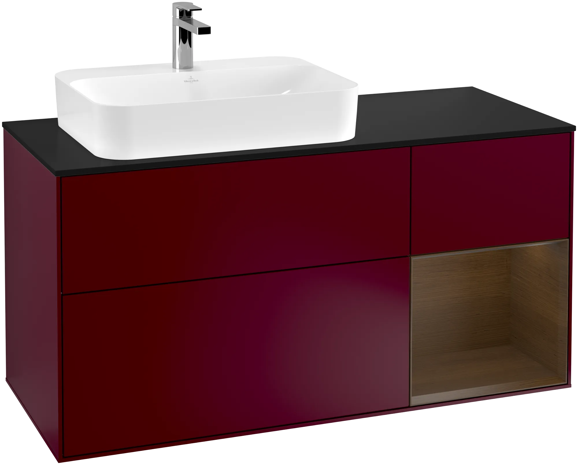 Villeroy & Boch Finion Waschbeckenunterschrank G40, 1200x603x501mm