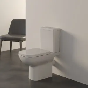 Standtiefspül-WC Kombination i.life A 360x665x790mm Weiß Standtiefspül-WC Kombination i.life A 360x665x790mm Weiß