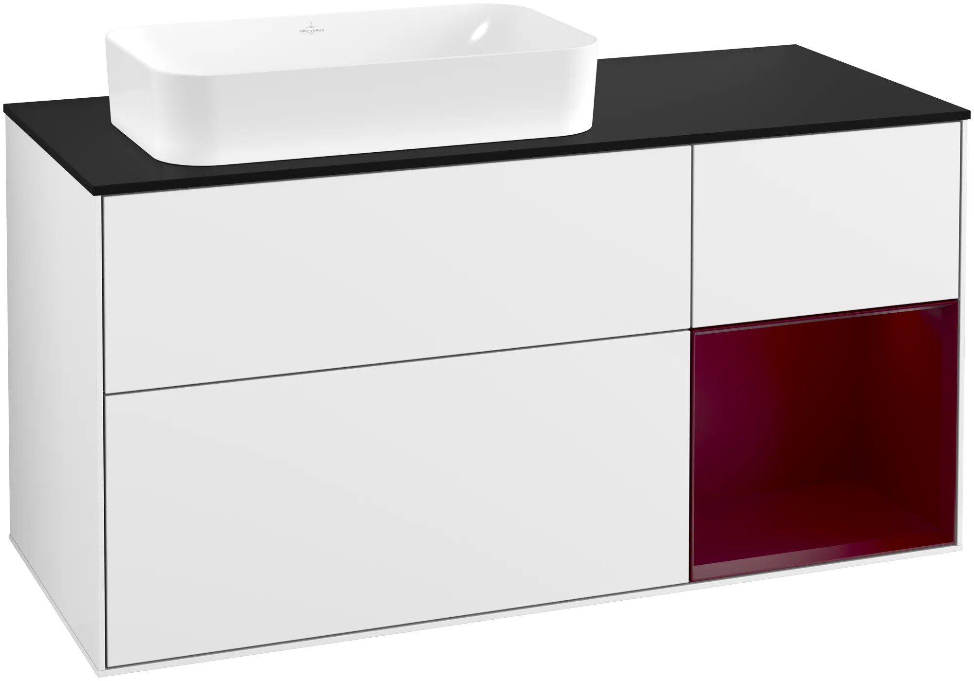 Villeroy & Boch Finion Waschbeckenunterschrank F28 1200x603x501mm