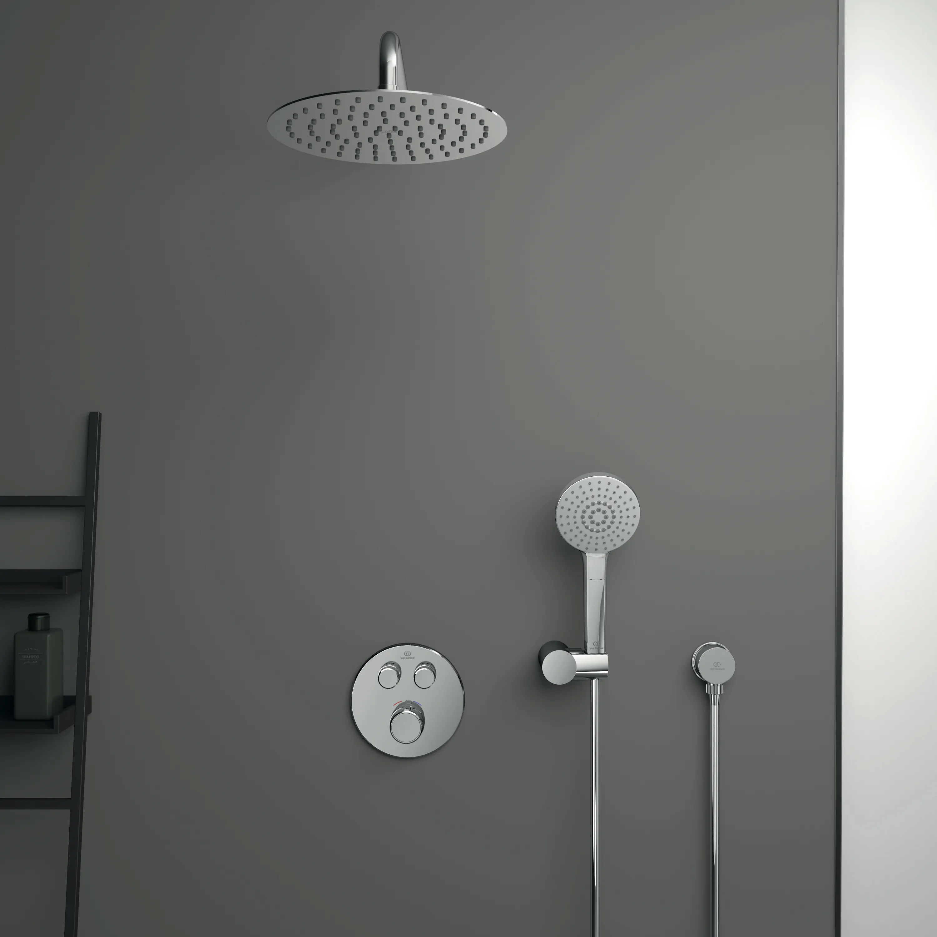 Armaturen-Paket 01 Ceratherm Navigo Chrom Armaturen-Paket 01 Ceratherm Navigo Chrom