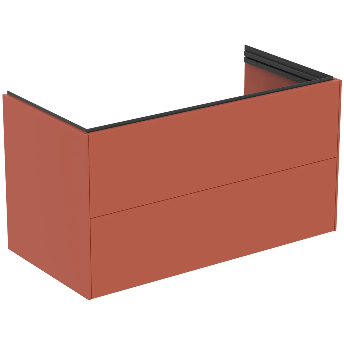 Ideal Standard Möbelwaschtischunterschrank Conca 1000 mm 2 Auszüge Sunset matt Ideal Standard Möbelwaschtischunterschrank Conca 1000 mm 2 Auszüge Sunset matt