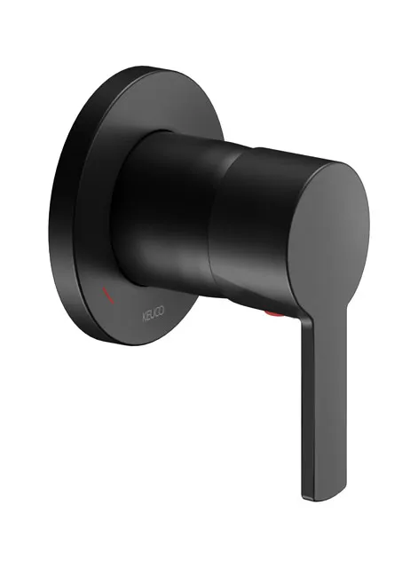 Plan blue Einhebelmischer UP schwarz matt Plan blue Einhebelmischer UP schwarz matt