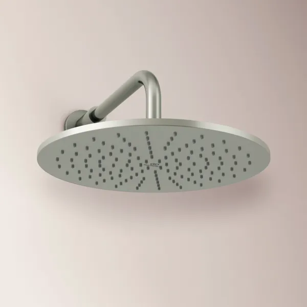 Ideal Standard Idealrain Atelier A5803GN Regenbrause rund Ø 300mm Silver Storm