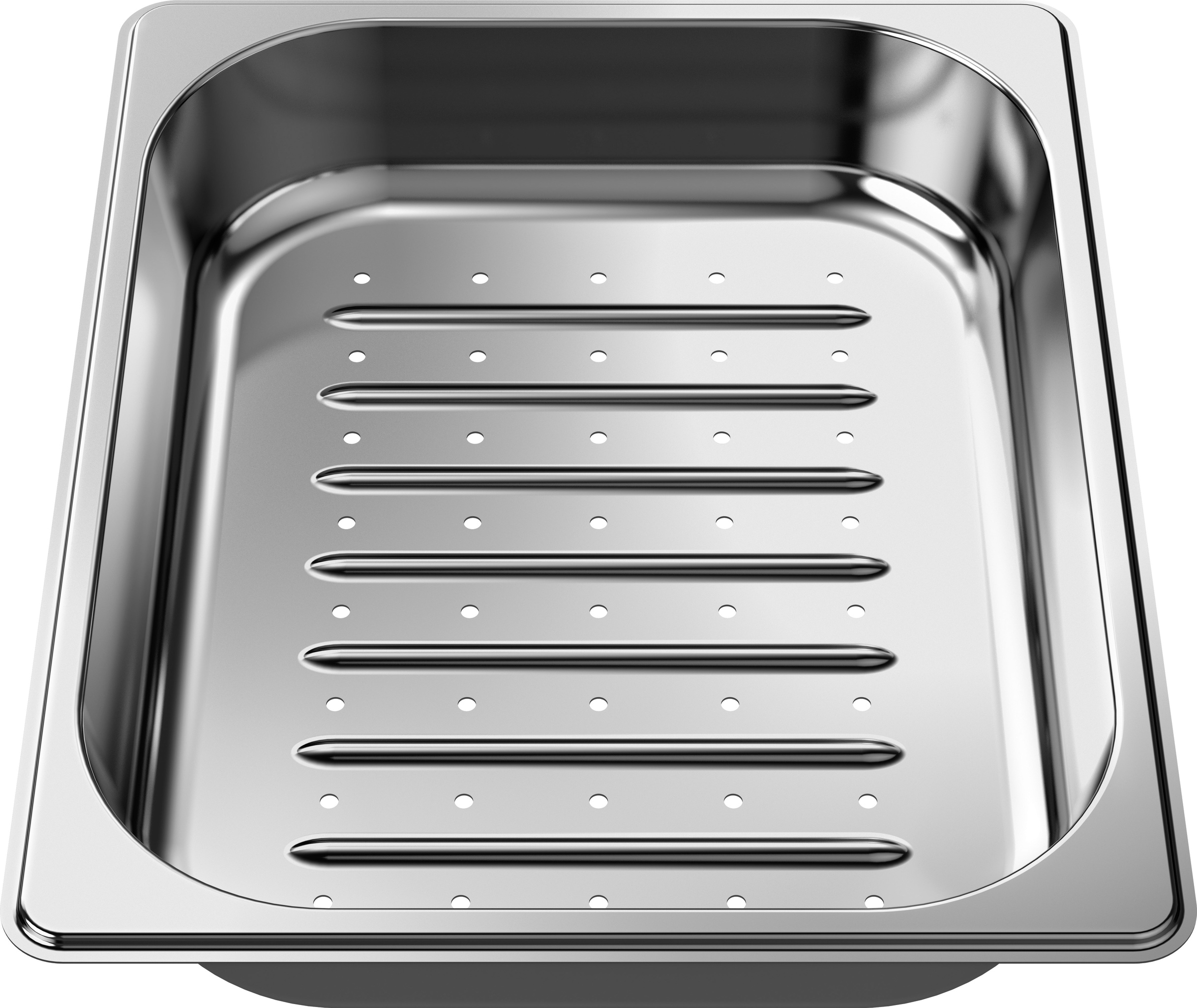 Funktionsschale aus Edelstahl Funktionsschale aus Edelstahl