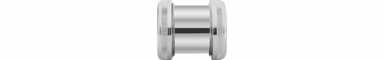 Steiler-Quetschverschraubung SSQ MS vc 32 x 32 mm ohne Anschlag