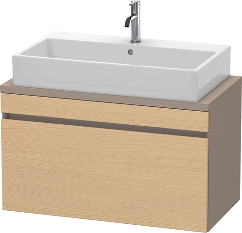 Duravit Waschtischunterschrank wandhängend „DuraStyle“ 90 × 51,2 × 47,8 cm