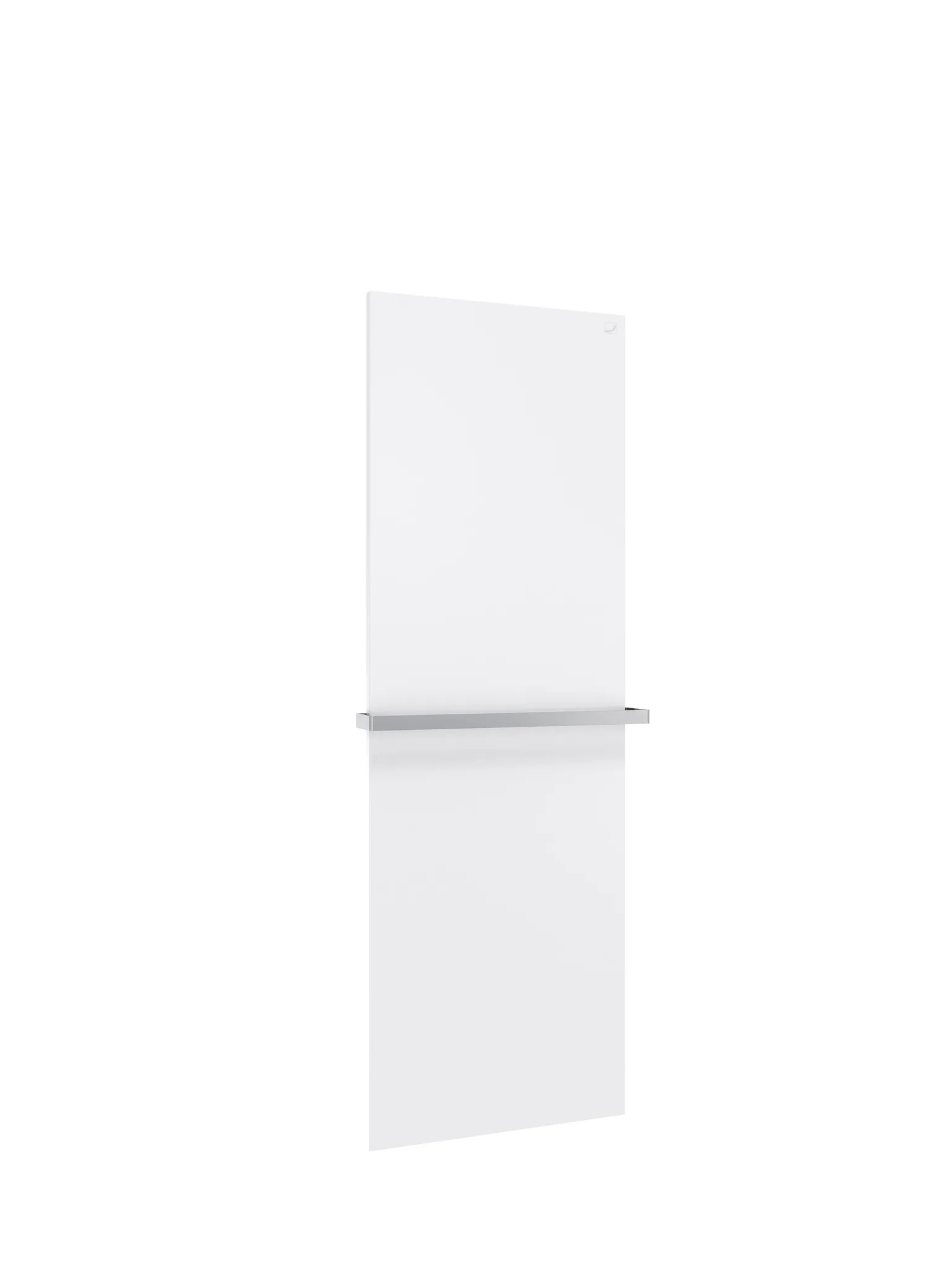 Zehnder Design-Elektroheizkörper „Fina Lean Bar“ 50 × 150 cm in Pastel Green (RAL 6019) Zehnder Design-Elektroheizkörper „Fina Lean Bar“ 50 × 150 cm in Pastel Green (RAL 6019)