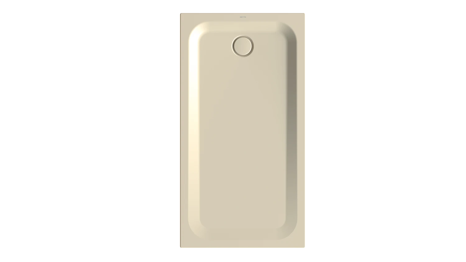 Bette rechteck Duschwanne „BetteUltra“ 150 × 80 cm in Jasmin Bette rechteck Duschwanne „BetteUltra“ 150 × 80 cm in Jasmin