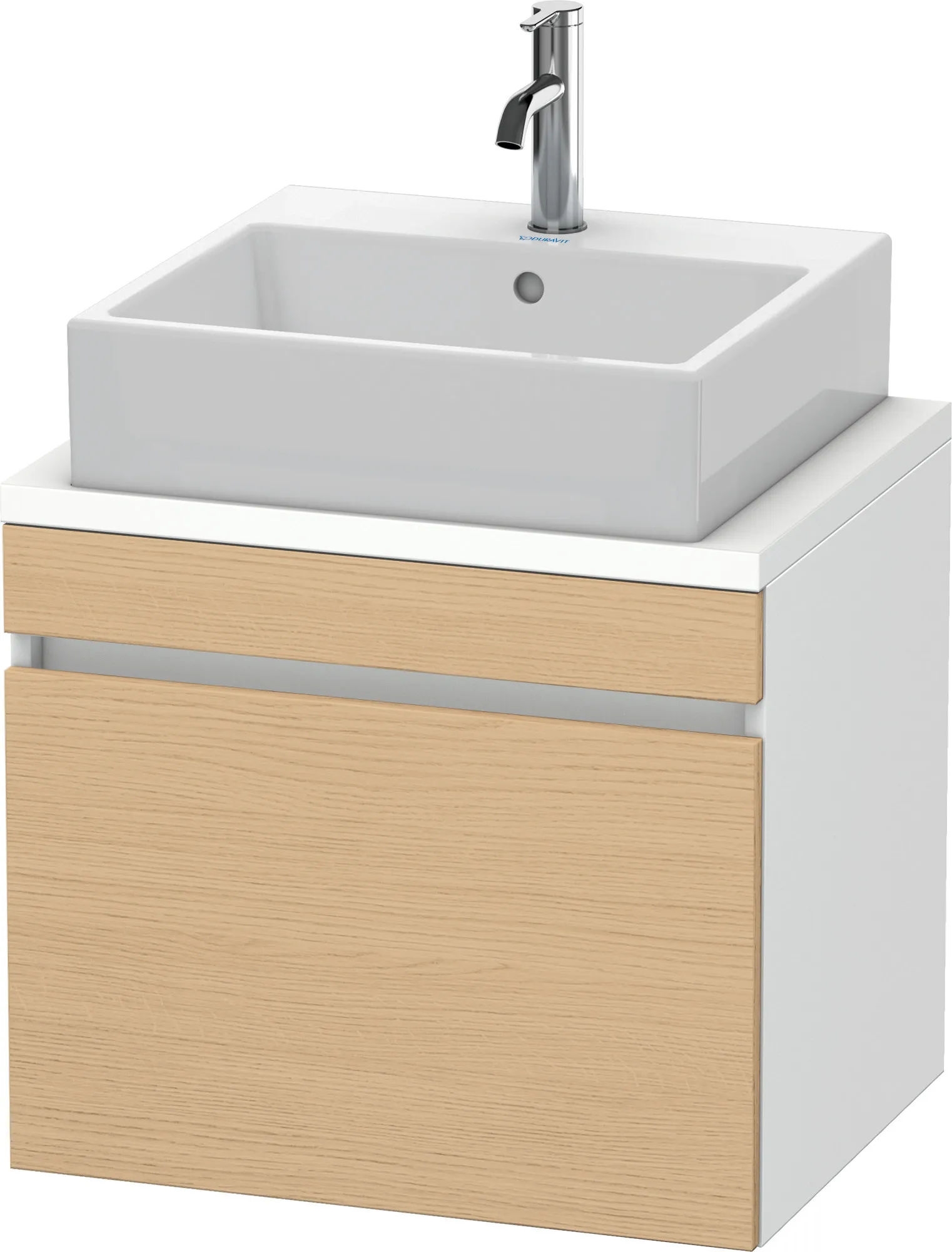Duravit Waschtischunterschrank wandhängend „DuraStyle“ 60 × 51,2 × 47,8 cm