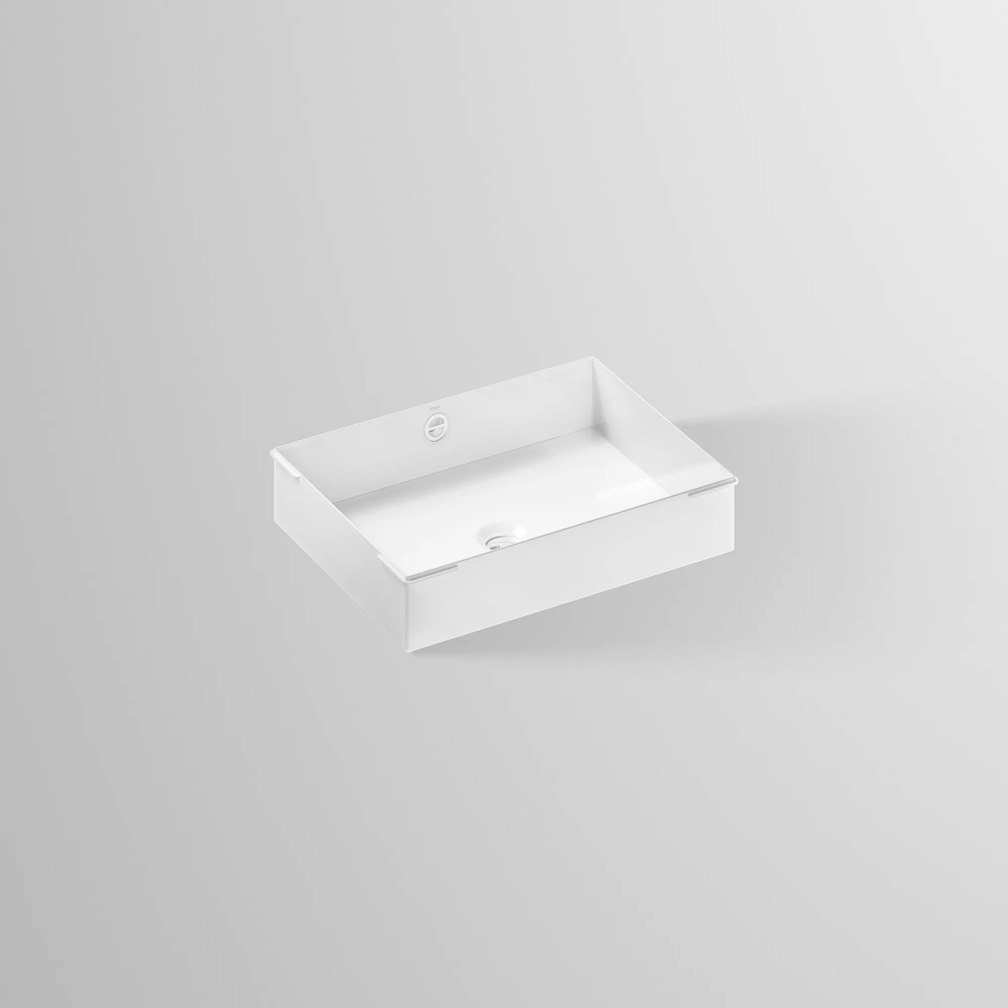 Alape ME500 Unterbaubecken, weiß Alape ME500 Unterbaubecken, weiß