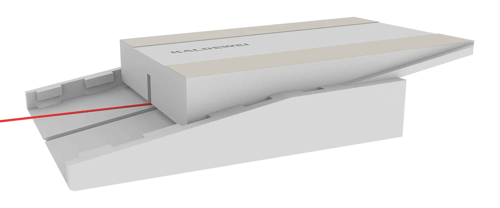 Mitten-Abstütz-System MAS 5305