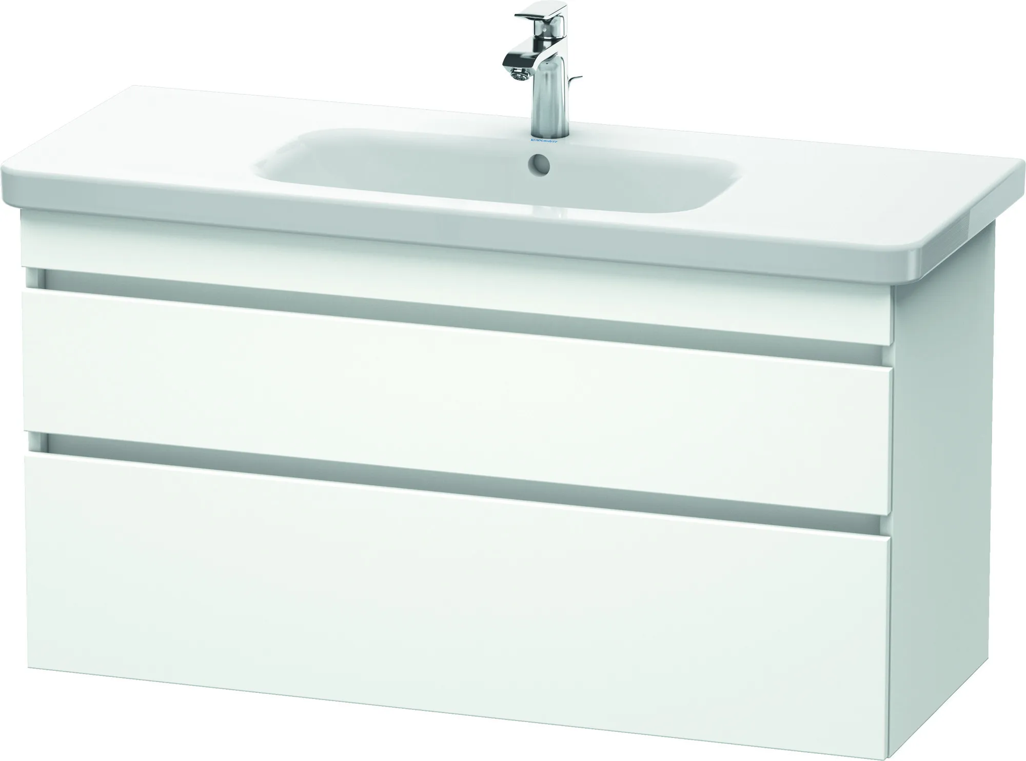 Duravit Waschtischunterschrank wandhängend „DuraStyle“ 113 × 61 × 44,8 cm