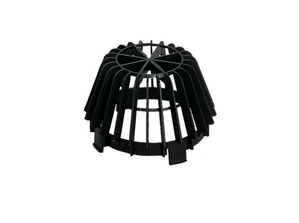 Kies-/Laubfangkorb S 15, d: 170 mm Kies-/Laubfangkorb S 15, d: 170 mm