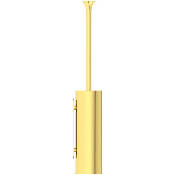 Ideal Standard WC-Bürstengarnitur La Dolce Vita Brushed Gold, Wandhängend