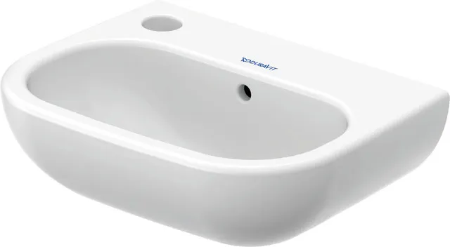 Handwaschbecken „D-Code“, Form rechteckig 36 × 27 cm Handwaschbecken „D-Code“, Form rechteckig 36 × 27 cm