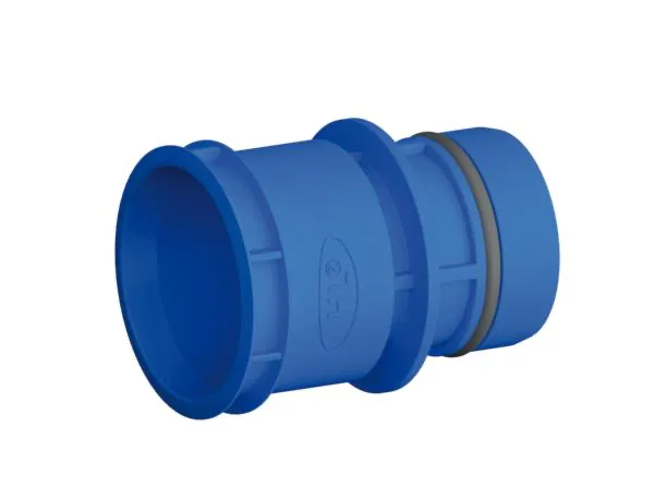 Hygiene-Anschlussadapter