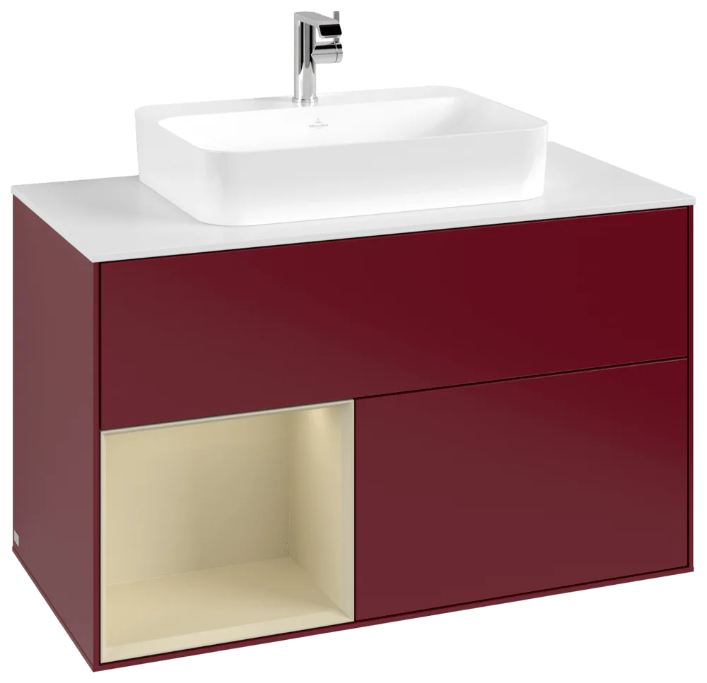 Villeroy & Boch Finion Waschbeckenunterschrank F36 1000x603x501mm Villeroy & Boch Finion Waschbeckenunterschrank F36 1000x603x501mm